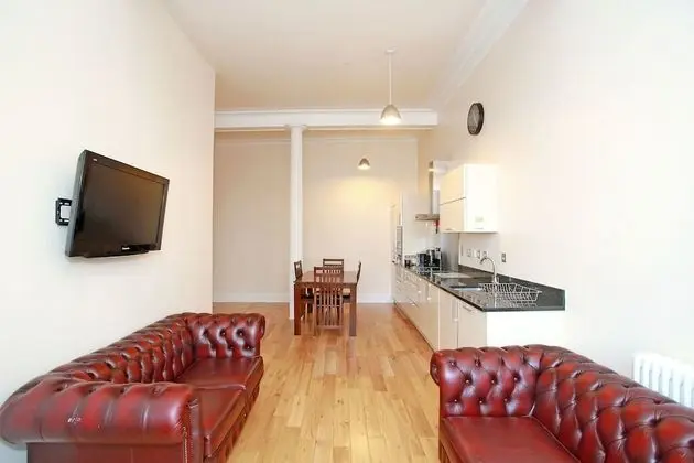 Apart Daire, 2 Yatak Odası (16 B Union Terrace)