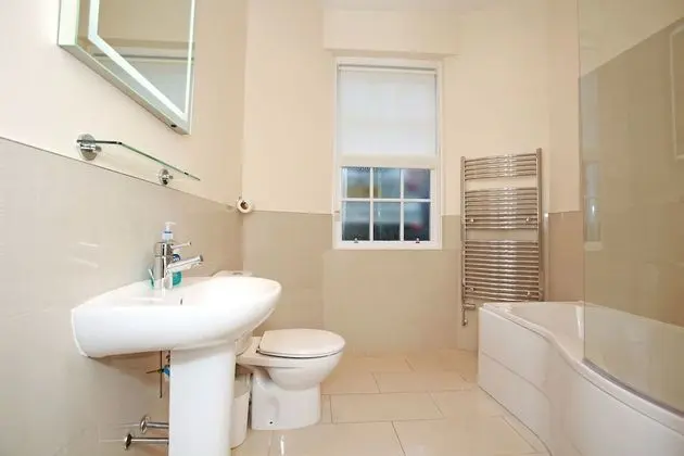 Apart Daire, 2 Yatak Odası (16 B Union Terrace)