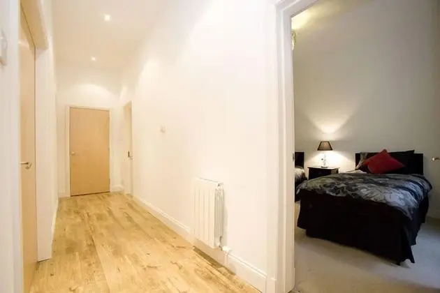 Standard Apart Daire, 3 Yatak Odası (18 Golden Square)