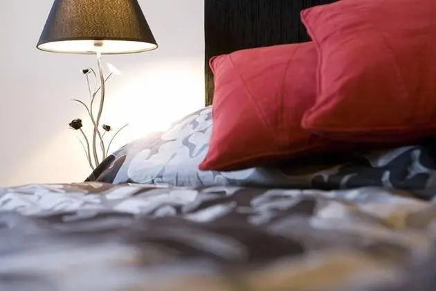 Standard Apart Daire, 3 Yatak Odası (18 Golden Square)