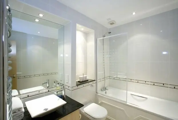 Standard Apart Daire, 3 Yatak Odası (18 Golden Square)