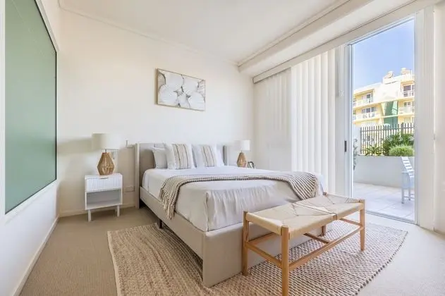 Apart Daire, 2 Yatak Odası, Avlu