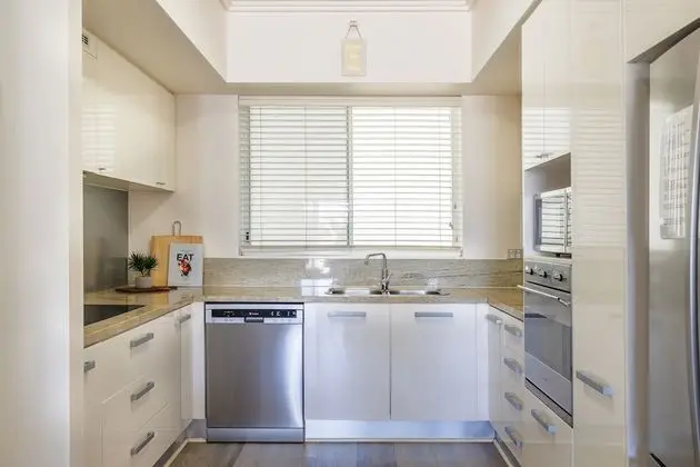 Apart Daire, 2 Yatak Odası, Avlu