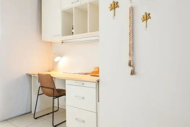 Apart Daire, 2 Yatak Odası, Avlu