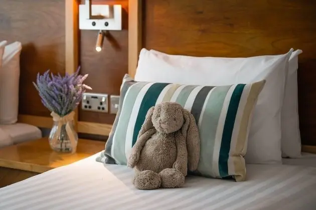 Standard İki Ayrı Yataklı Oda