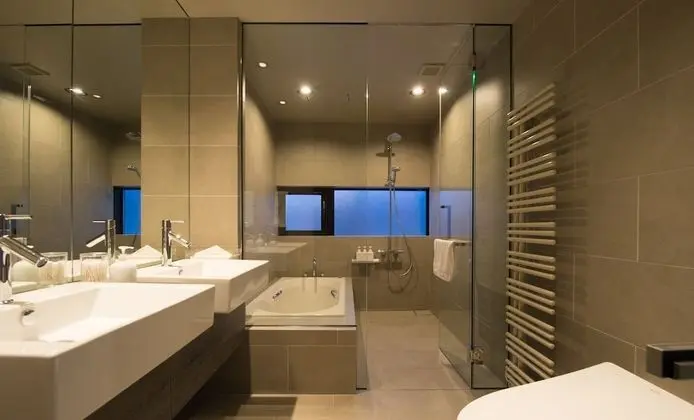 3BR Premium Suite Ground Floor