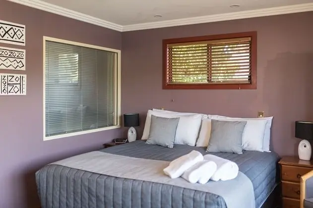 Villa, 1 En Büyük (King) Boy Yatak, Göl Kenarı