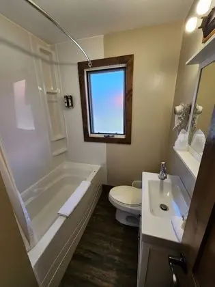 Traditional Kır Evi, 1 En Büyük (King) Boy Yatak, Buzdolabı ve Mikrodalga