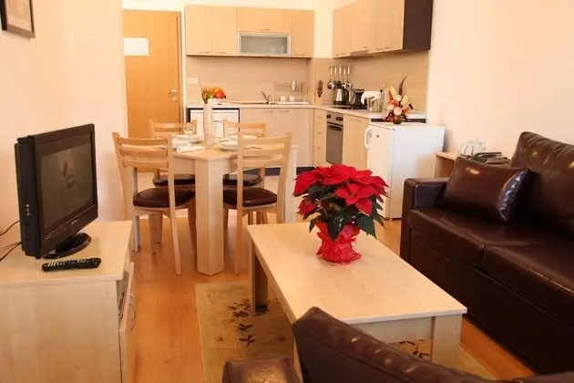 Apart Daire, 1 Yatak Odası