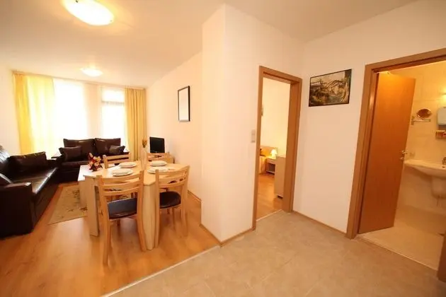 Apart Daire, 1 Yatak Odası