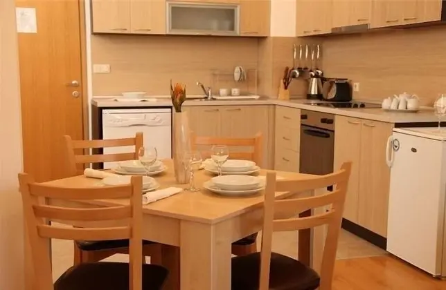 Apart Daire, 1 Yatak Odası