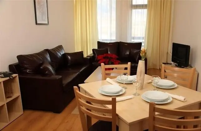 Family Apart Daire, 2 Yatak Odası