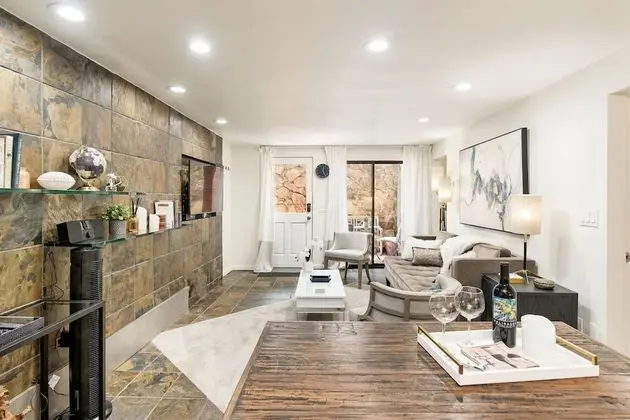 Daire (Aspen Mountain Condominiums 1C)