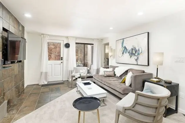 Daire (Aspen Mountain Condominiums 1C)
