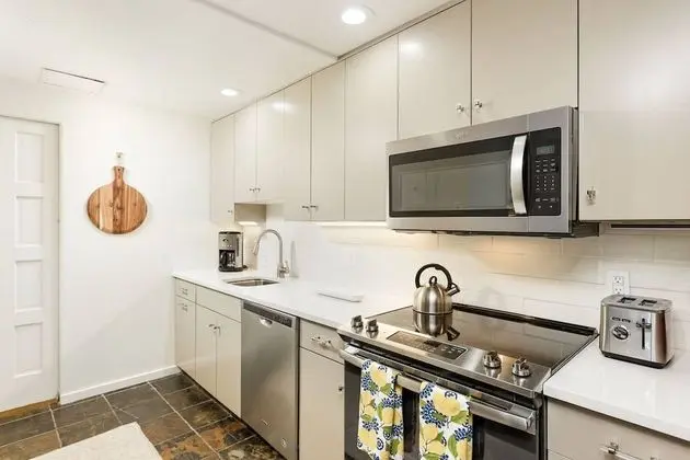 Daire (Aspen Mountain Condominiums 1C)