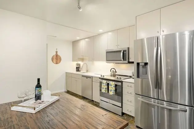 Daire (Aspen Mountain Condominiums 1C)