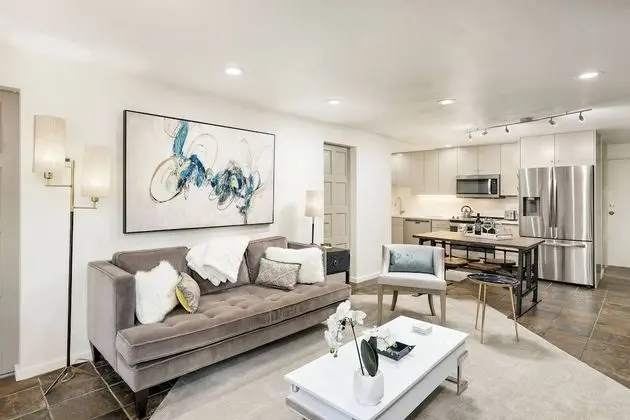 Daire (Aspen Mountain Condominiums 1C)