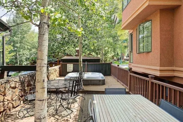 Daire (Aspen Mountain Condominiums 1C)