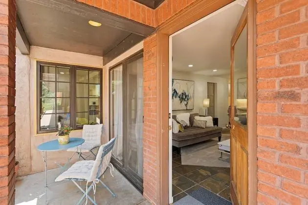 Daire (Aspen Mountain Condominiums 1C)