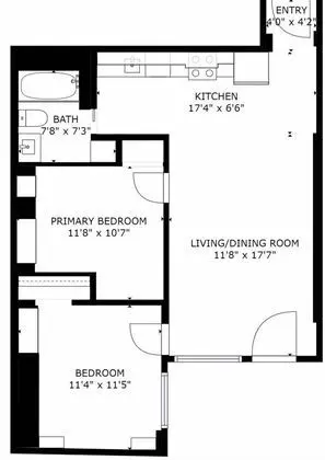 Daire (Aspen Mountain Condominiums 1C)