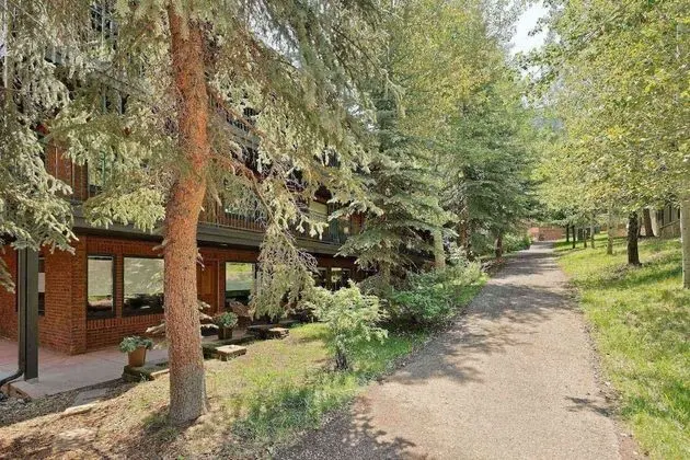 Daire (Aspen Mountain Condominiums 1C)