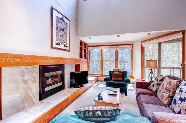 Daire, 2 Yatak Odası (Aspen Ridge)