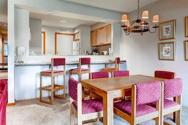 Daire, 2 Yatak Odası (Aspen Ridge)