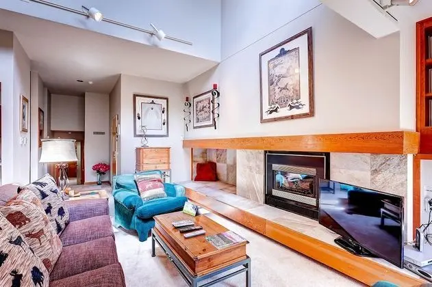 Daire, 2 Yatak Odası (Aspen Ridge)