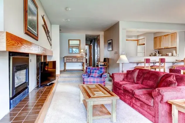 Daire, 2 Yatak Odası (Aspen Ridge)