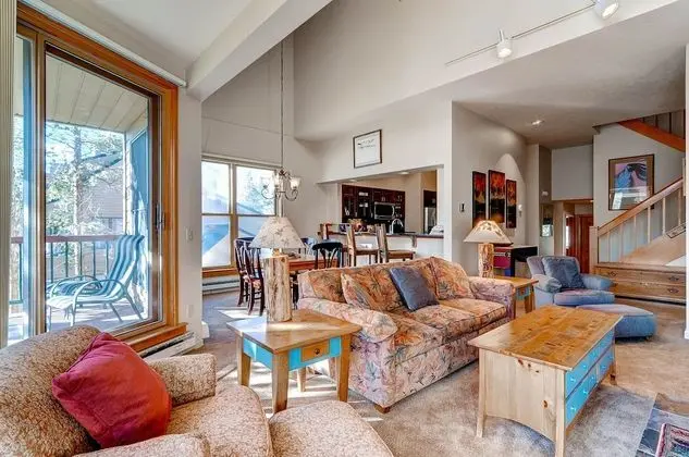 Daire, 3 Yatak Odası (Aspen Ridge)