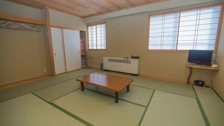 Family Oda (Japanese Style, Private Toilet)
