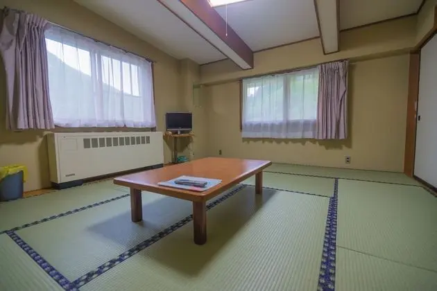 Family Oda, Ortak Banyo (Japanese Style)