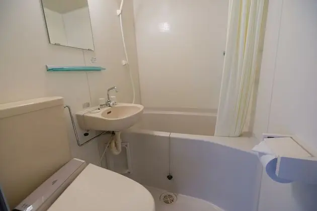 İki Ayrı Yataklı Oda, Özel Banyo