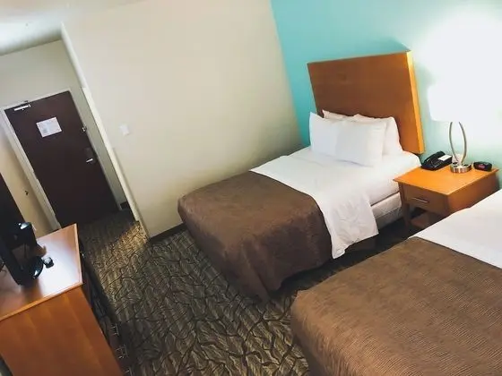 Standard Oda, 2 Büyük (Queen) Boy Yatak