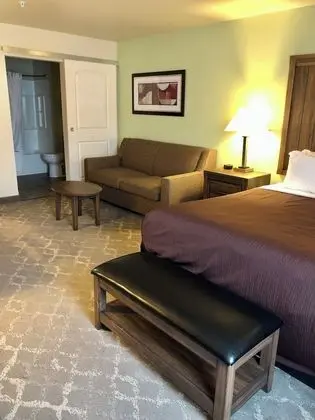 Deluxe Stüdyo Süit, 1 Büyük (Queen) Boy Yatak, Küçük Mutfak