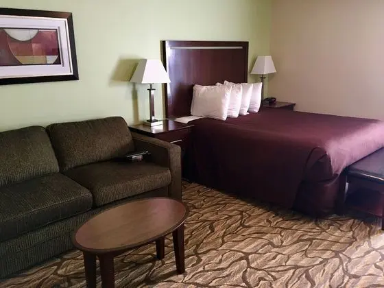 Süit, 1 Büyük (Queen) Boy Yatak