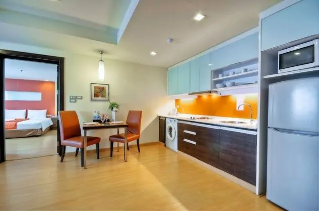 Aspen Suite One Bedroom
