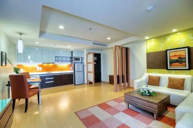 Aspen Suite One Bedroom