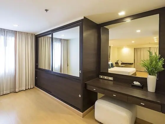 Grand Deluxe Room