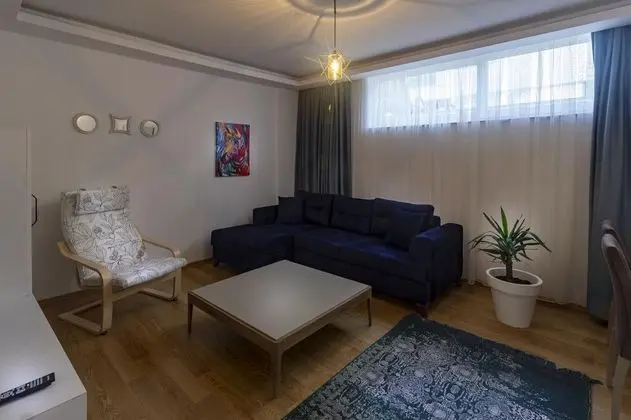 Ekonomik Oda - Bodrum Kat, Manzarasız