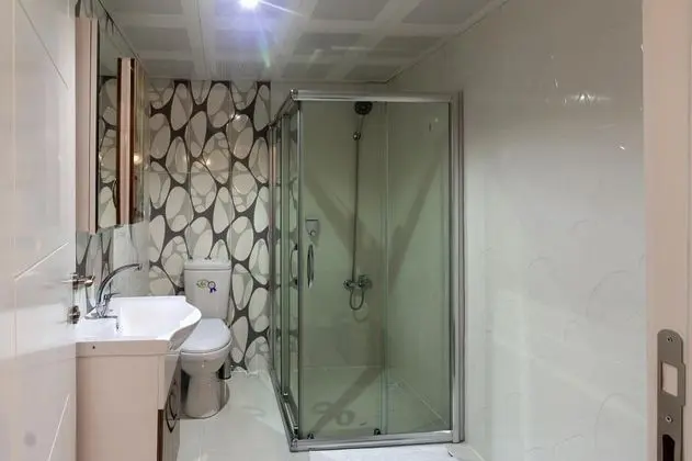 Ekonomik Oda - Bodrum Kat, Manzarasız
