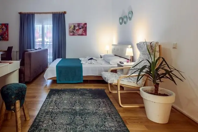 Loft, Yandan Deniz Manzaralı