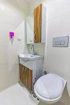 Loft, Yandan Deniz Manzaralı