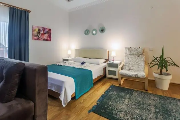 Loft, Yandan Deniz Manzaralı