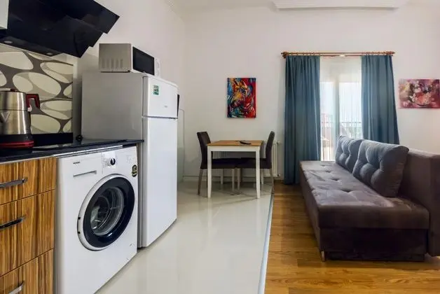 Loft, Yandan Deniz Manzaralı