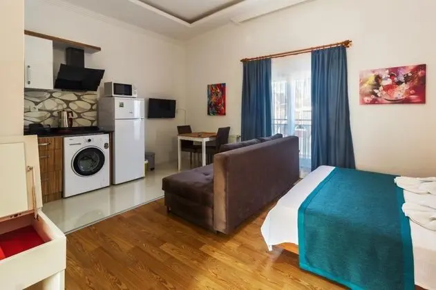 Loft, Yandan Deniz Manzaralı
