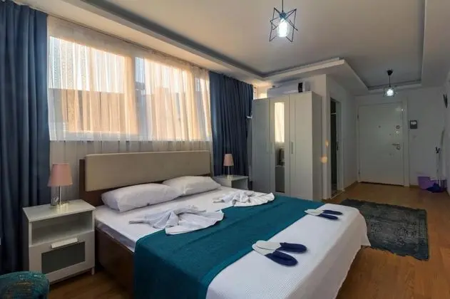 Sunset Suite, Dağ Manzaralı