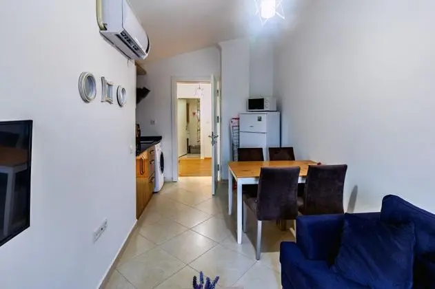 Sunset Suite, Dağ Manzaralı