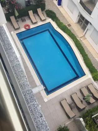 Sunset Suite, Dağ Manzaralı