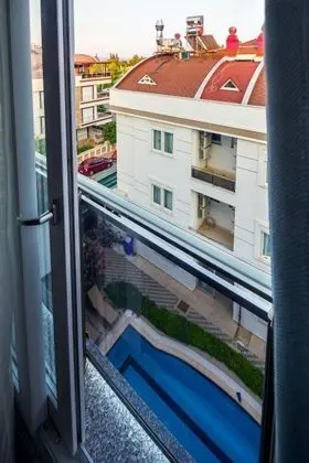 Sunset Suite, Dağ Manzaralı